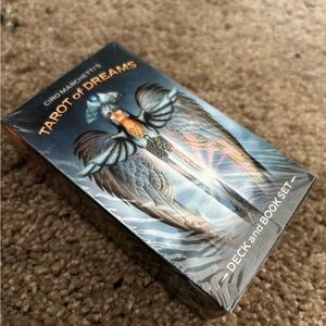 Tarot of Dreams Deck and Book Set